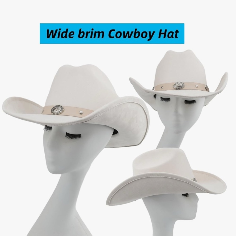 Cowboy Hat - Picture 4 of 8